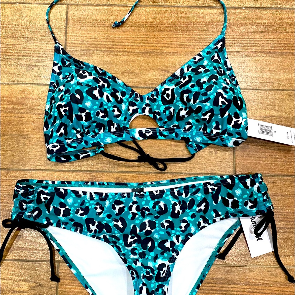 🔥 Leopard Bikini 🔥